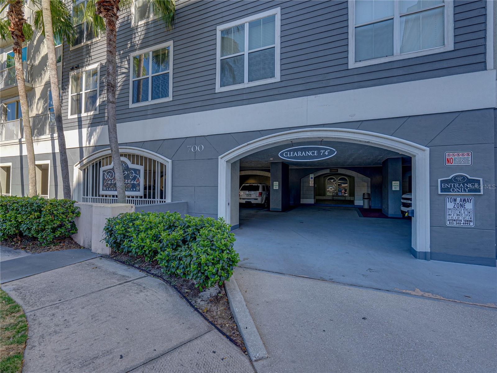 700 S HARBOUR ISLAND BLVD #417