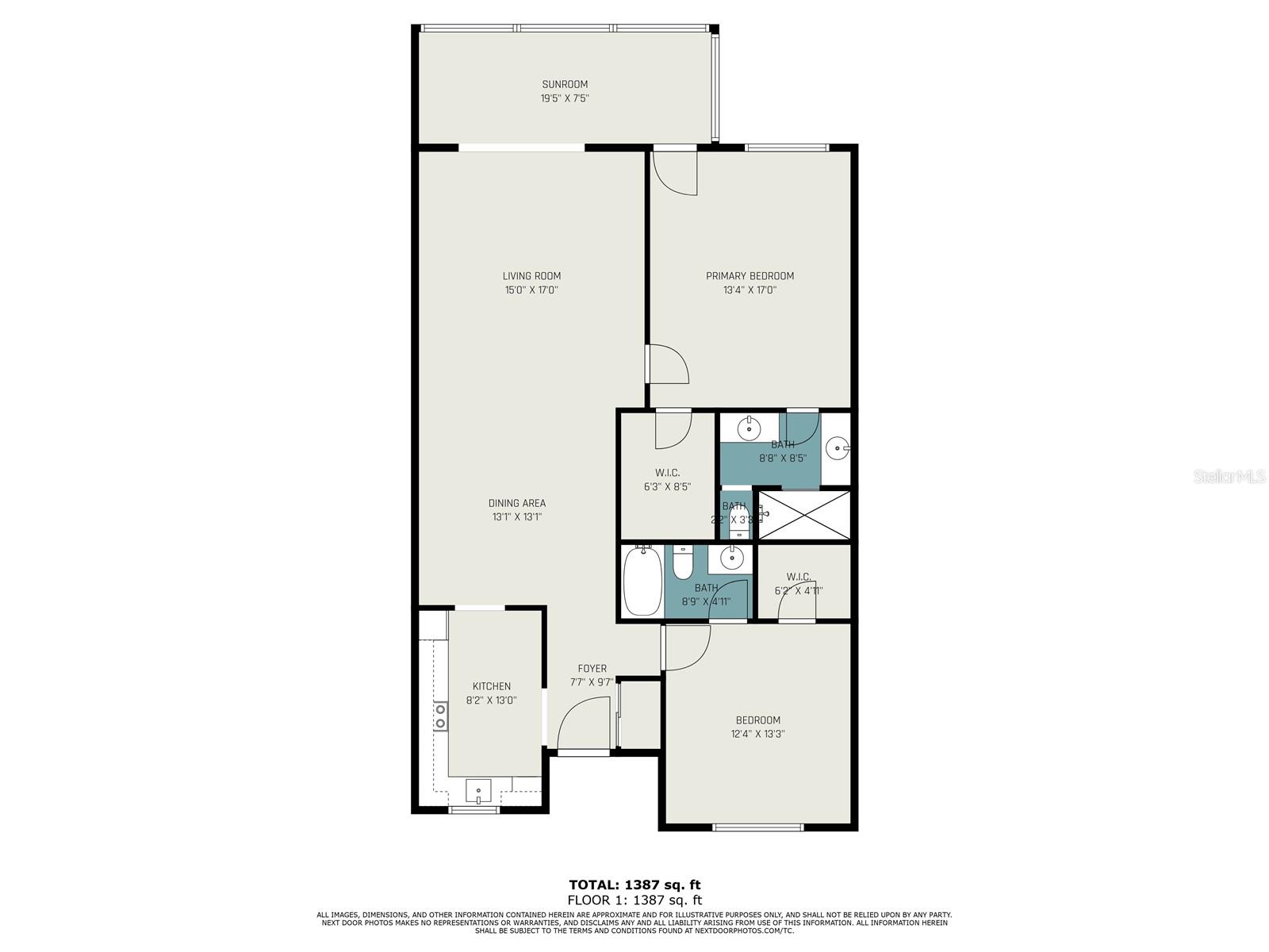 139 BLUFF VIEW DR #105