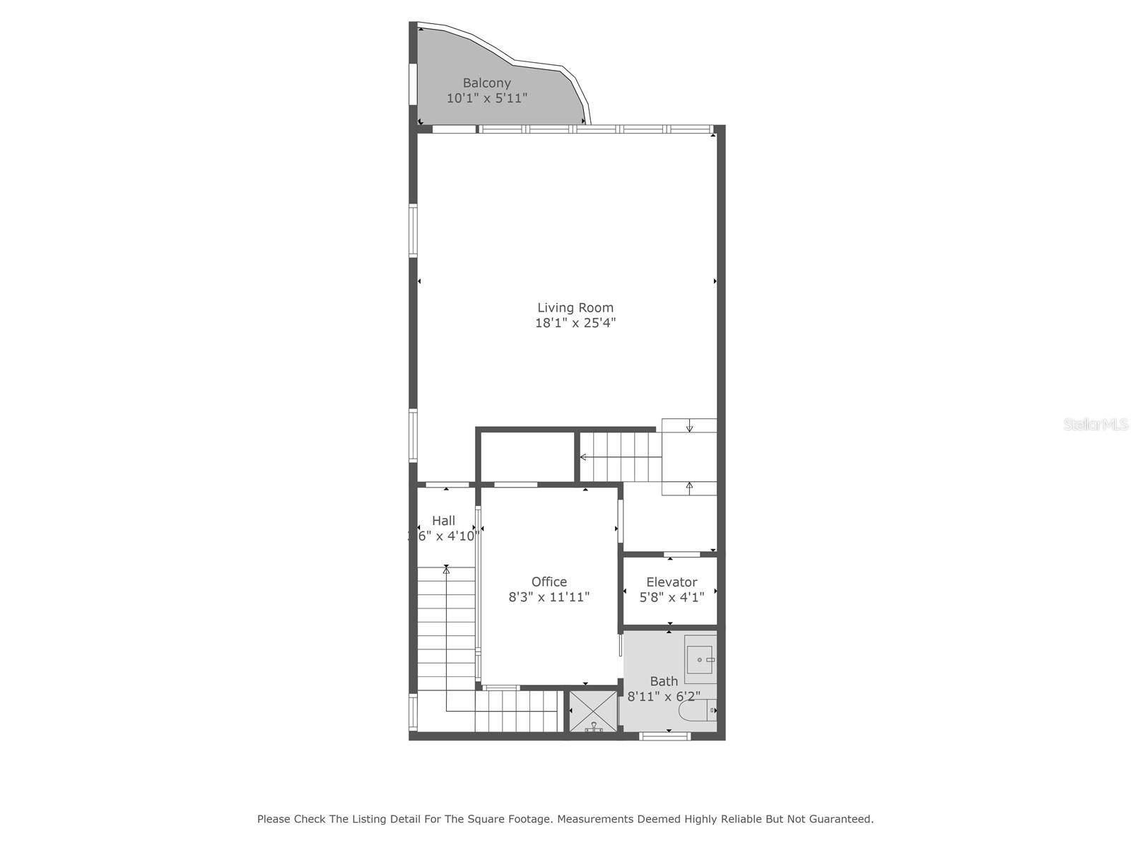 4950 BAYSHORE BLVD #27