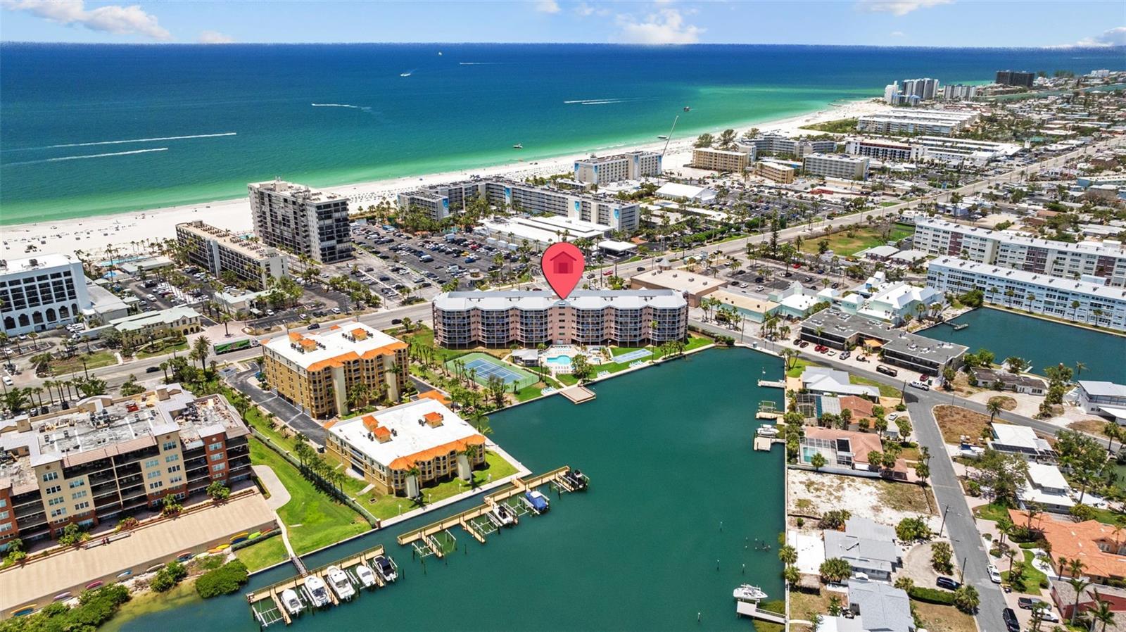 5445 GULF BLVD #210