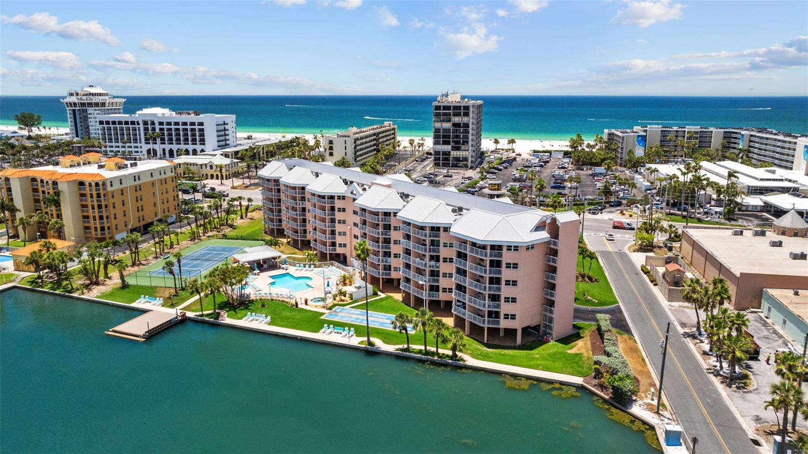 5445 GULF BLVD #210