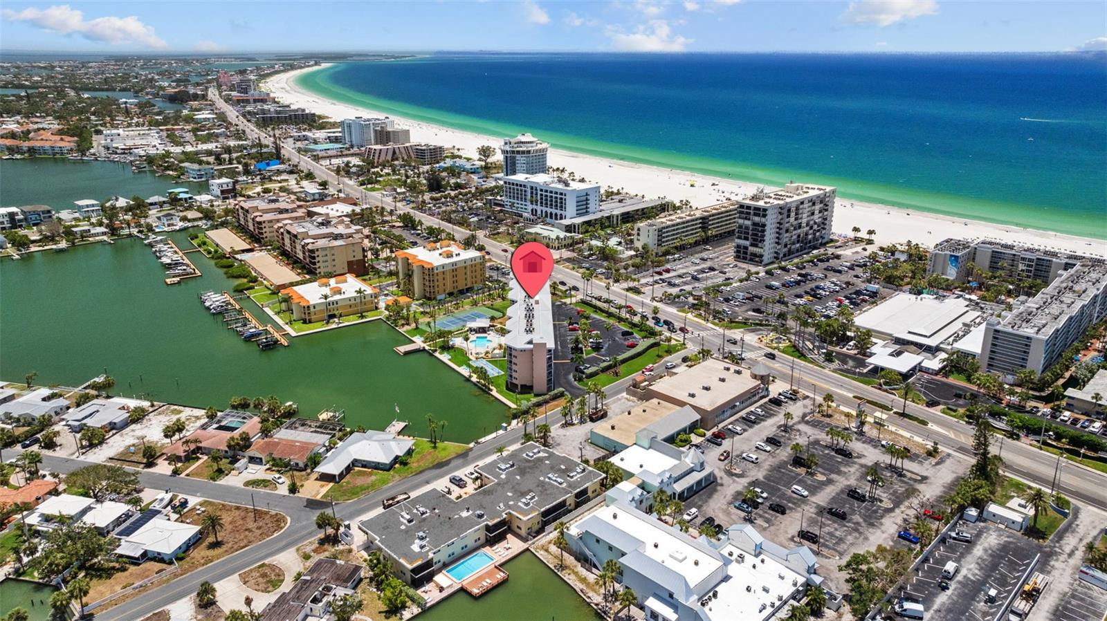 5445 GULF BLVD #210