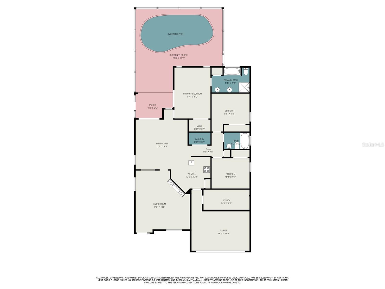 1135 MILLBROOK CIR