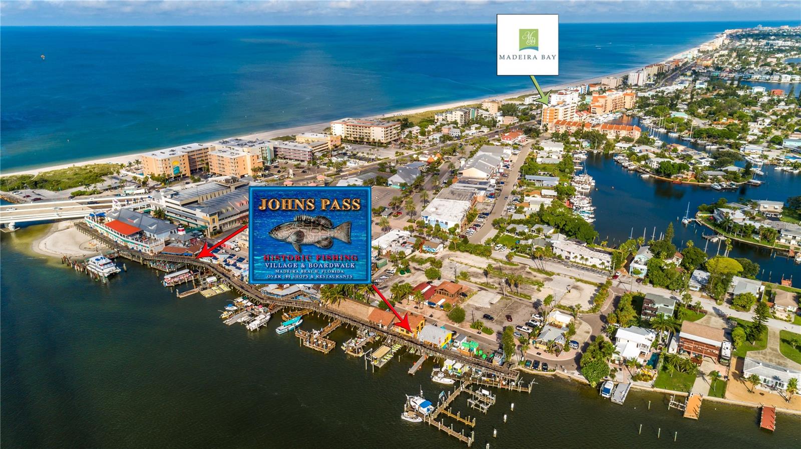 13101 GULF BLVD #1708