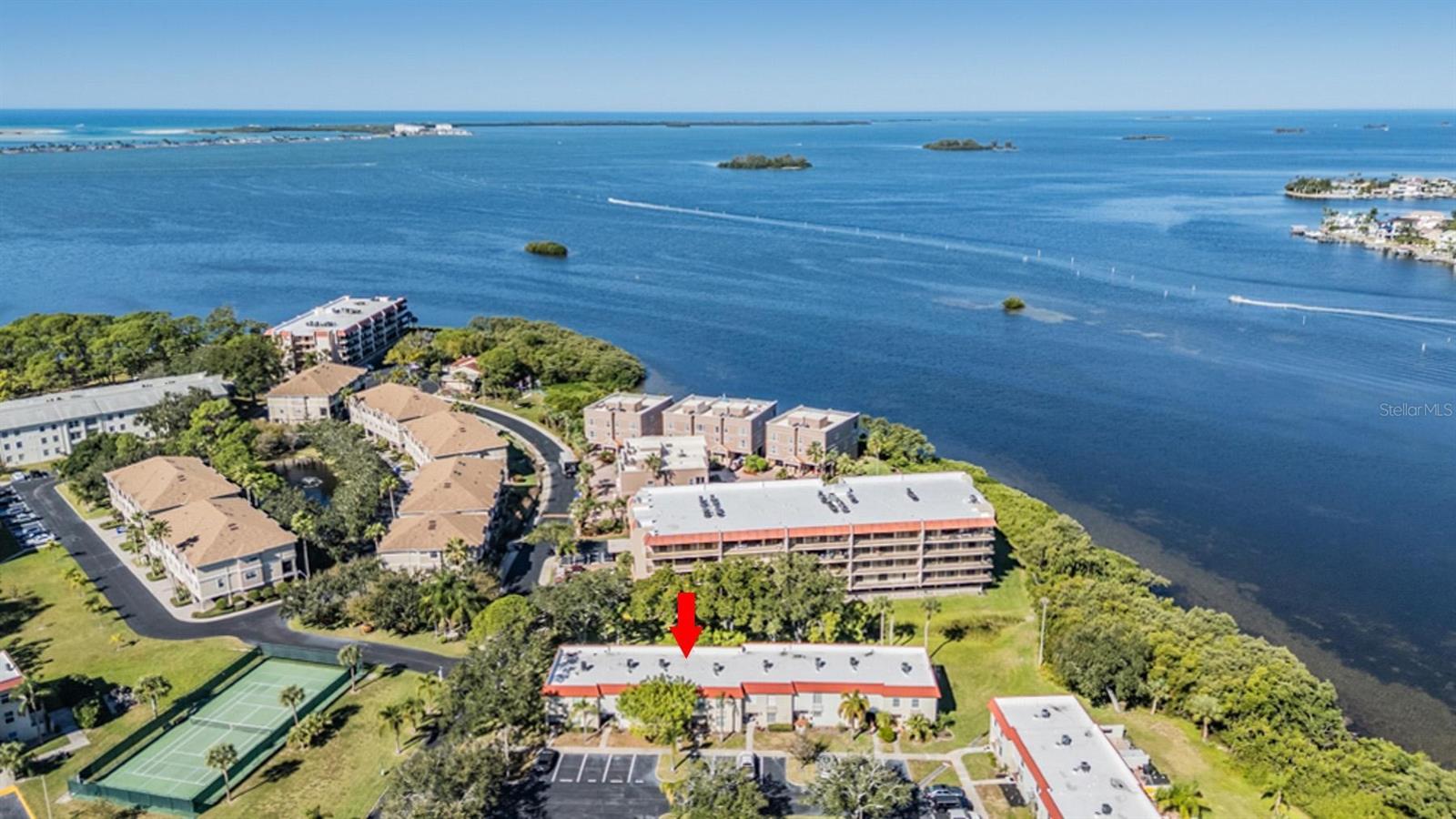 2700 BAYSHORE BLVD #508