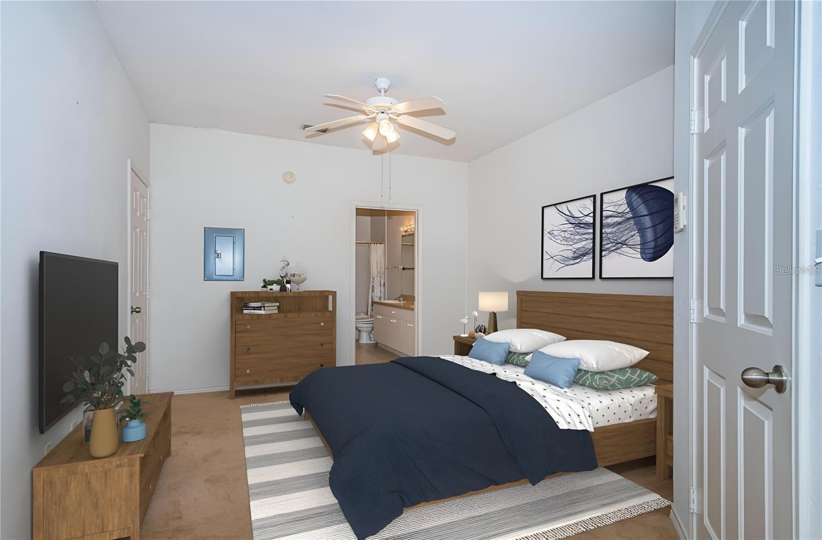 4305 BAYSIDE VILLAGE DR #304