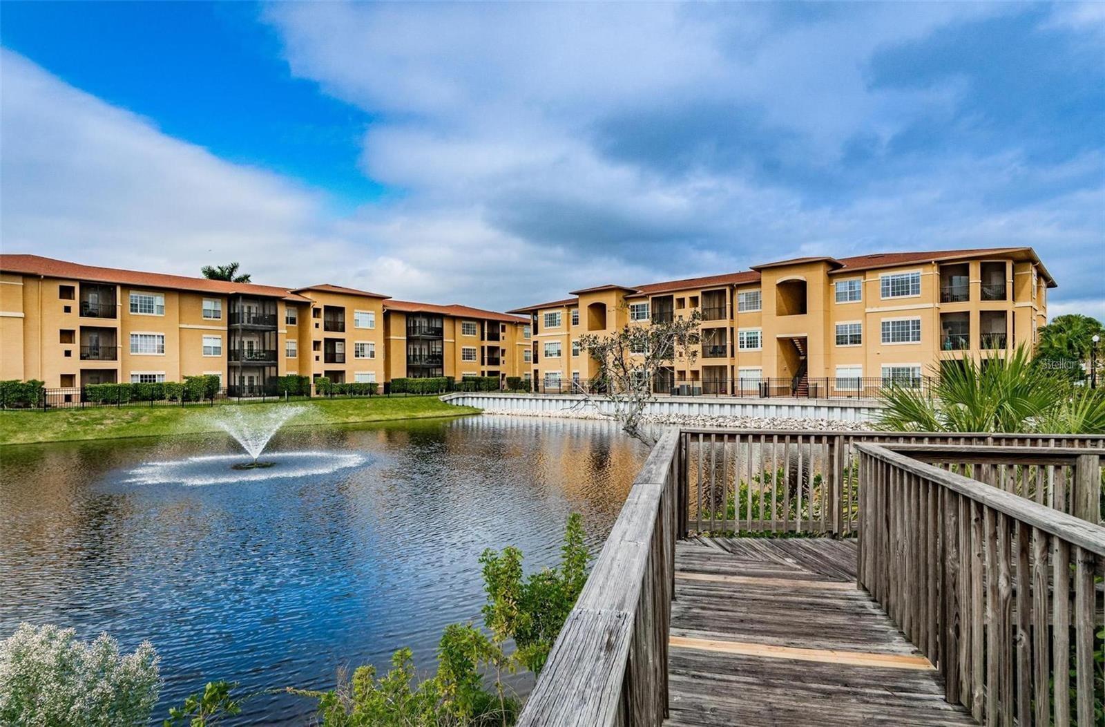 4323 BAYSIDE VILLAGE DR #202