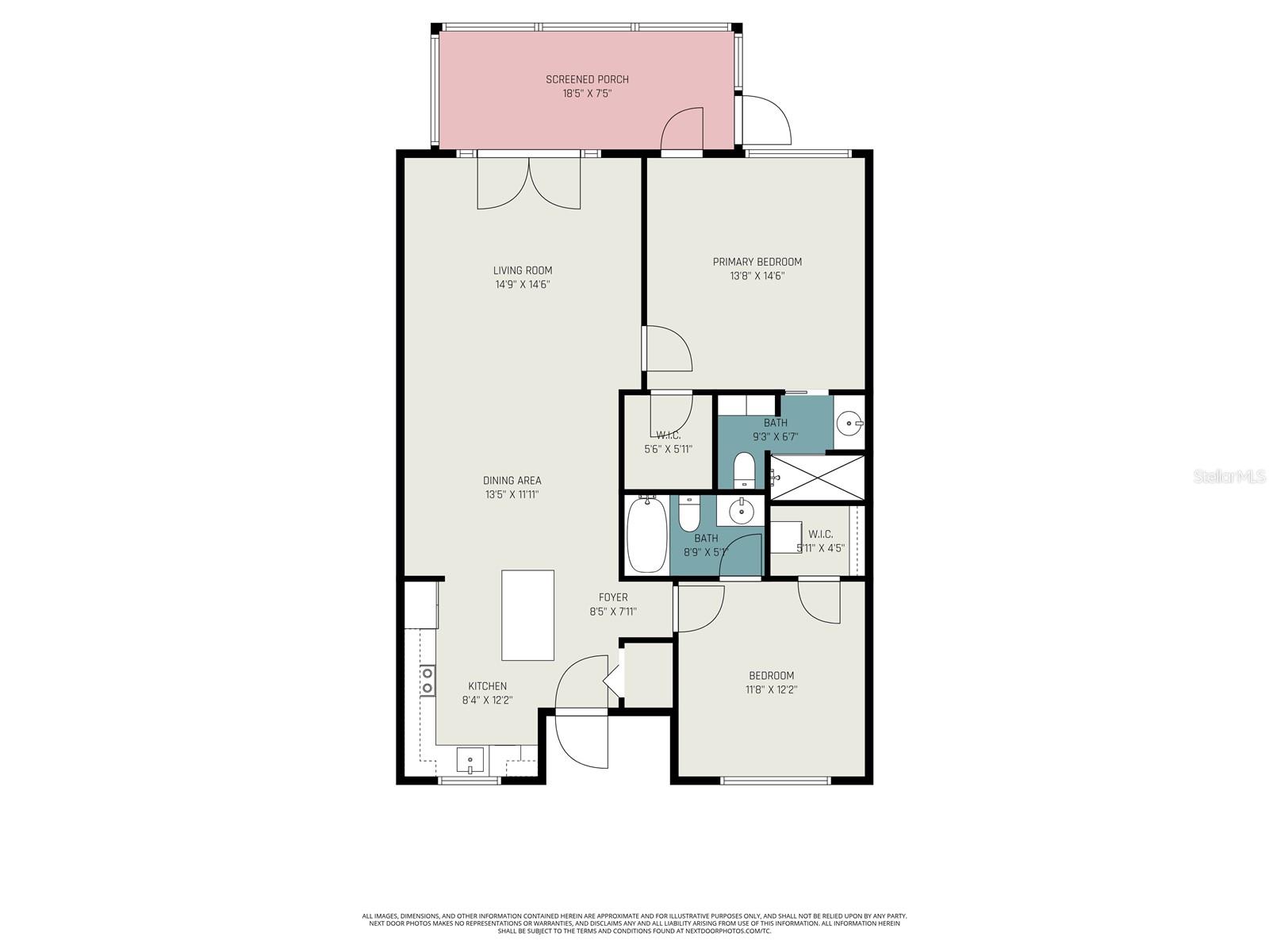 139 BLUFF VIEW DR #104