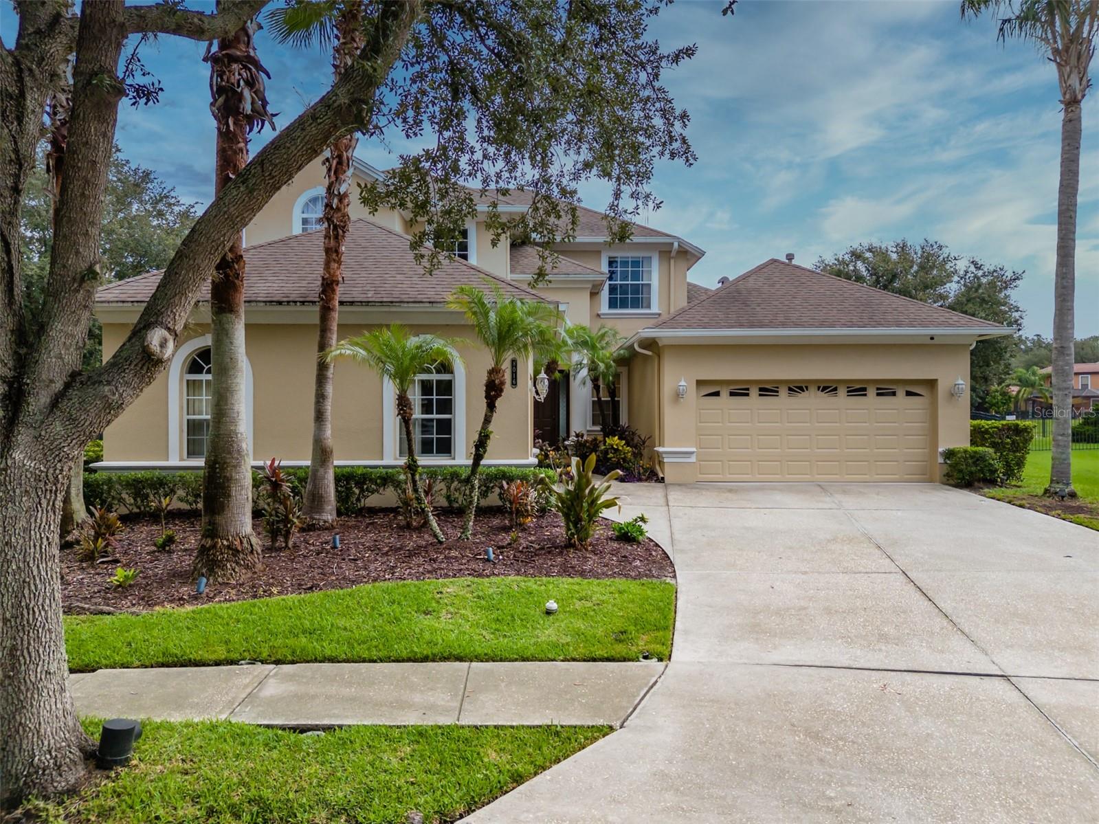 8016 CYPRESS CROSSING CT