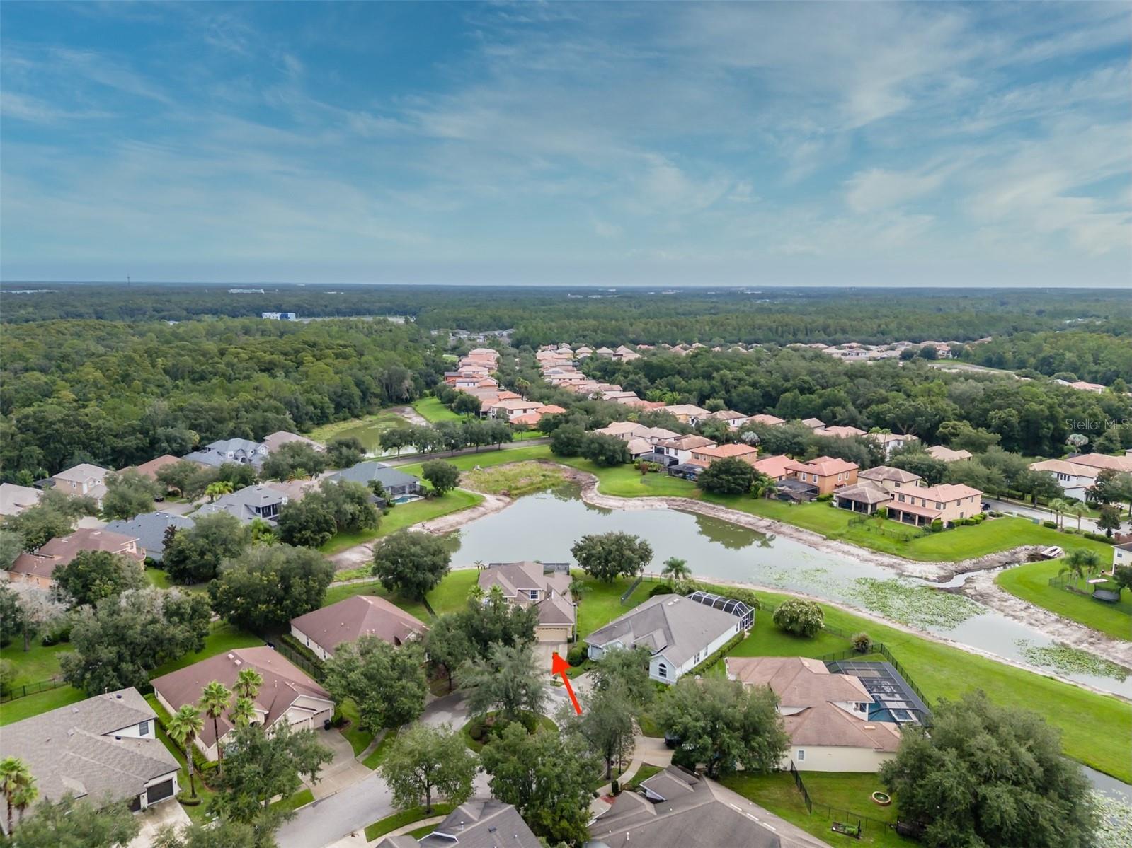 8016 CYPRESS CROSSING CT