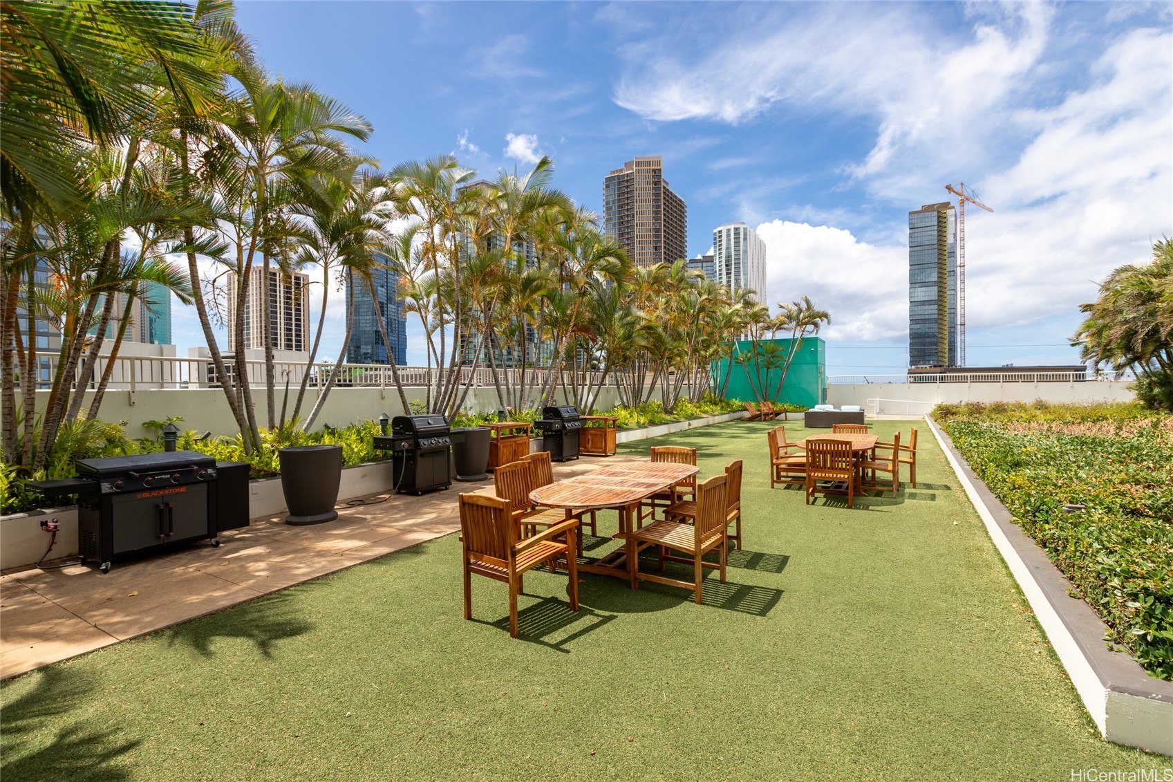 909 Kapiolani Boulevard 3002