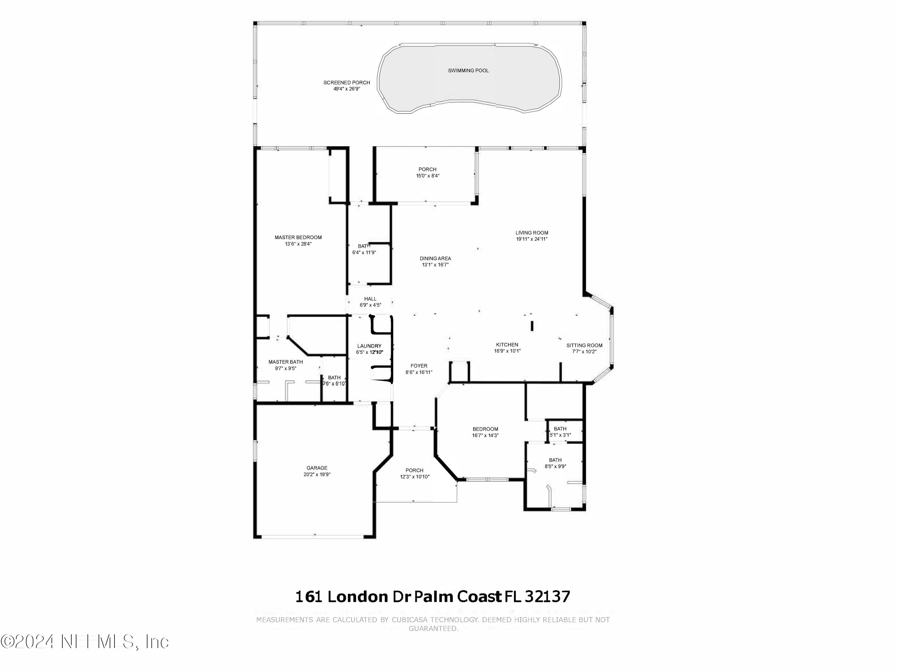 161 LONDON Drive