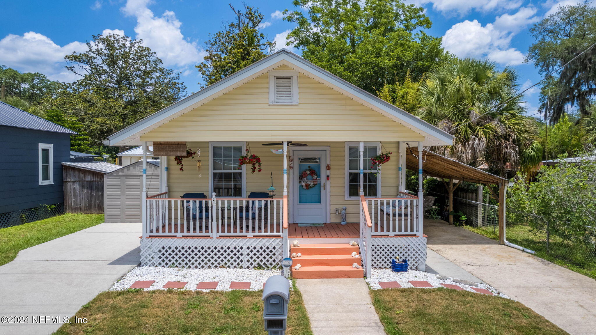 56 ANDERSON Street