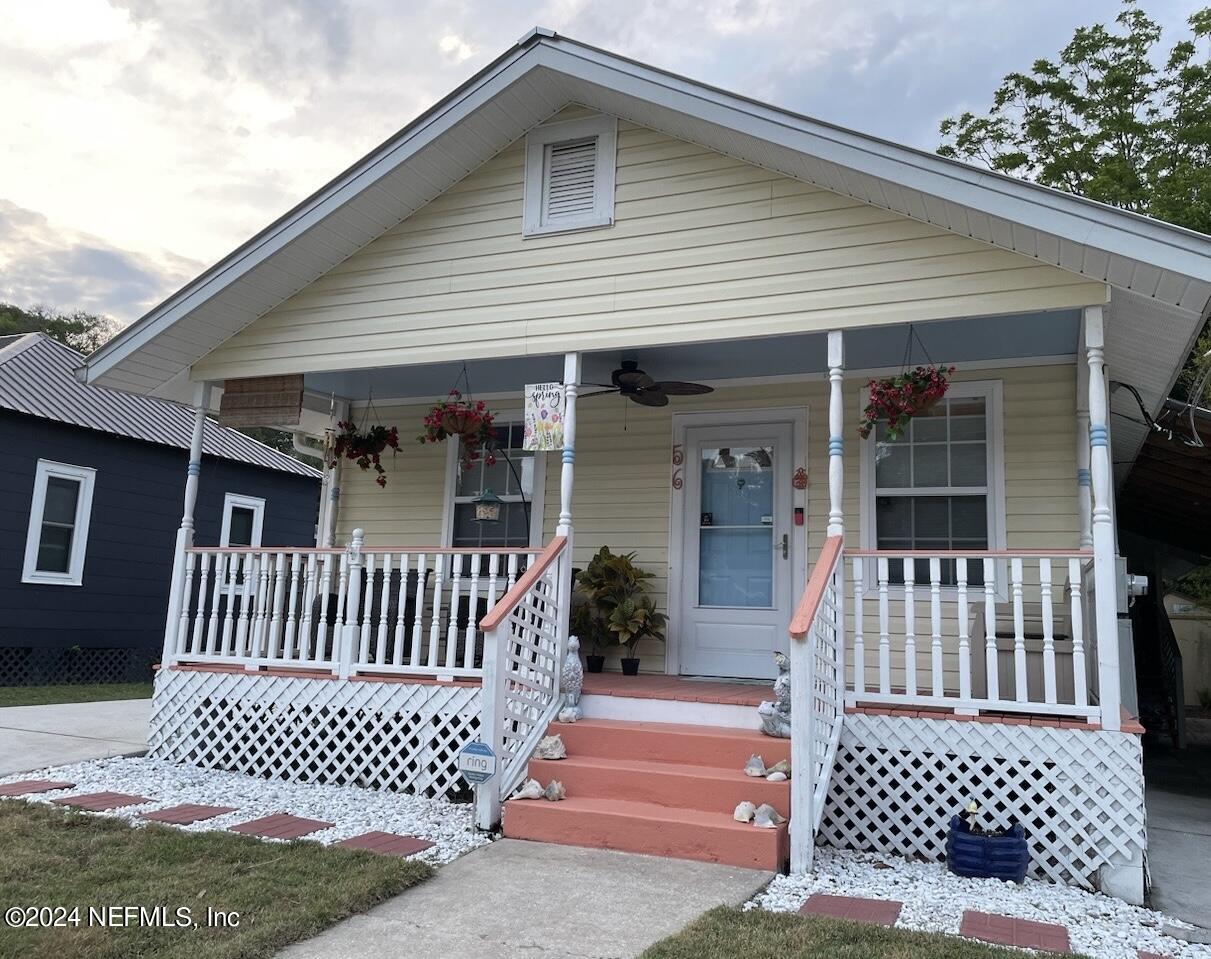 56 ANDERSON Street