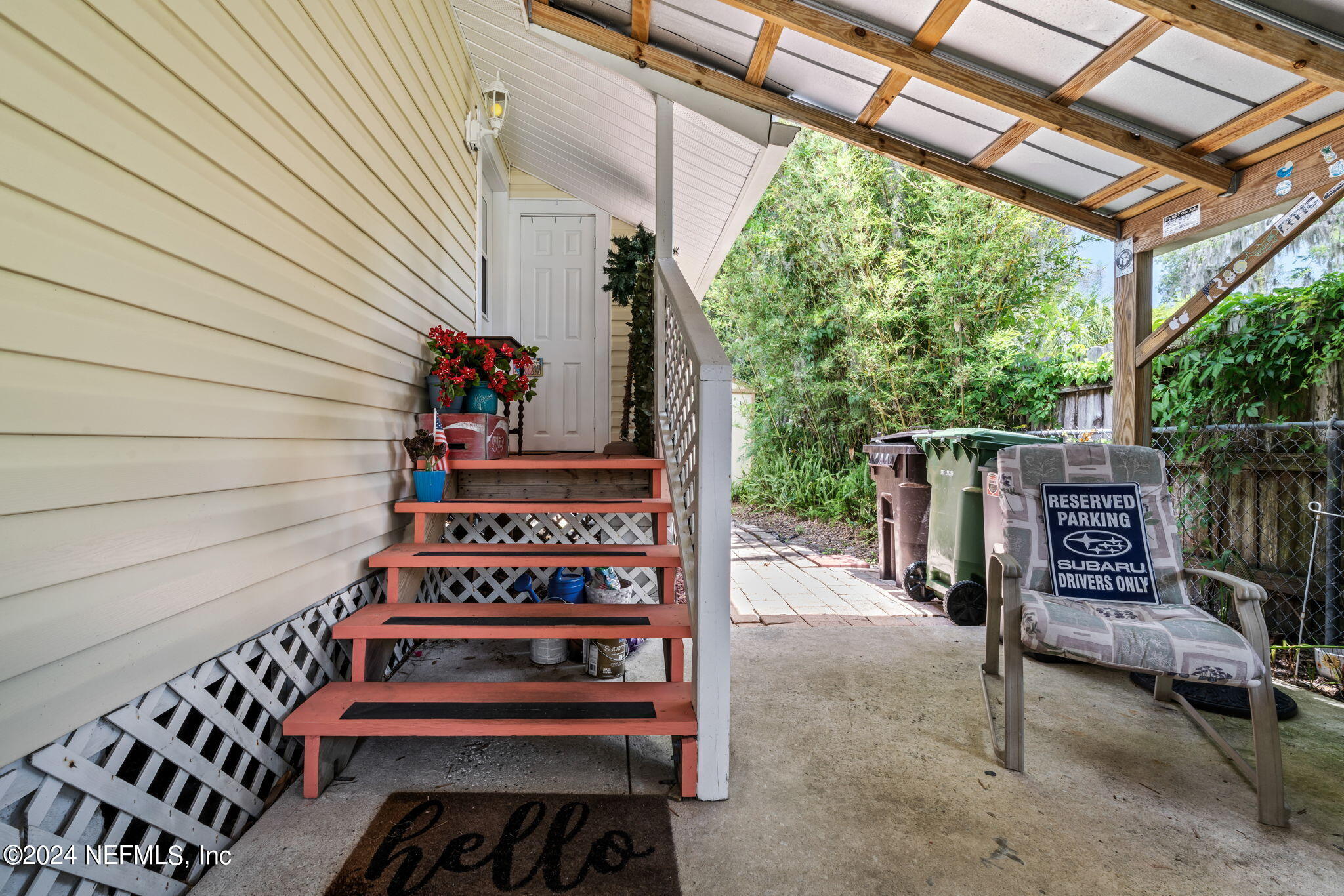 56 ANDERSON Street