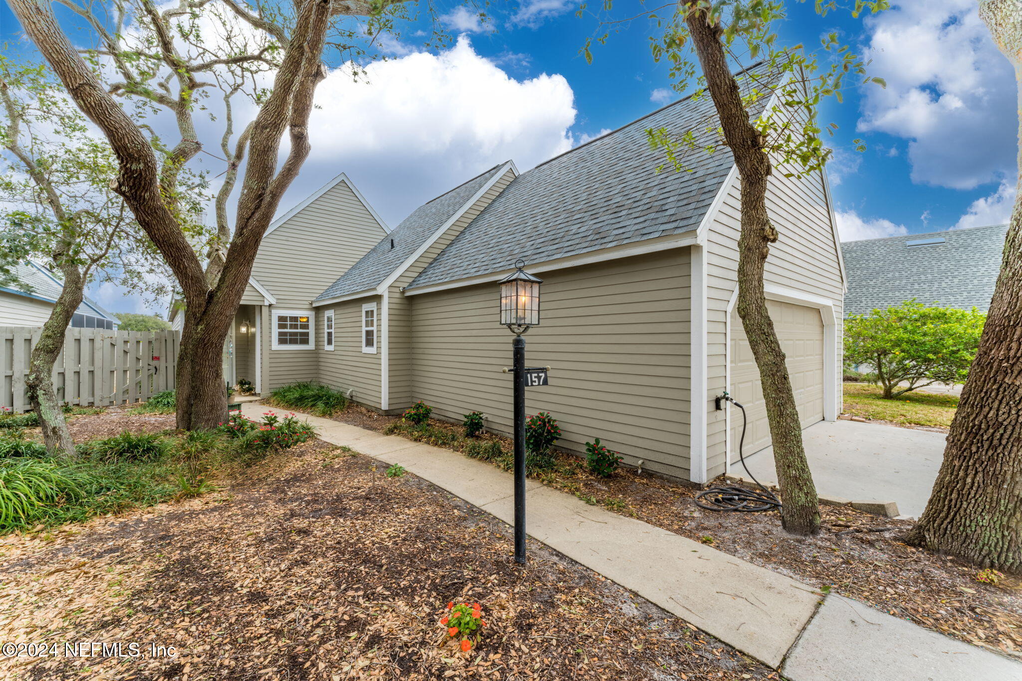 157 OCEAN HOLLOW Lane, St. Augustine