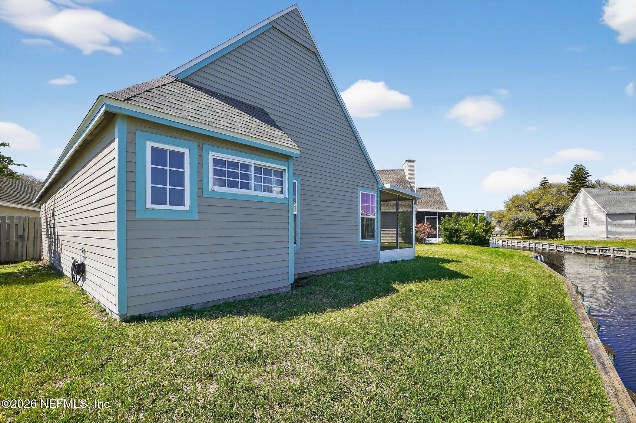 108 HAMMOCK Circle, St. Augustine