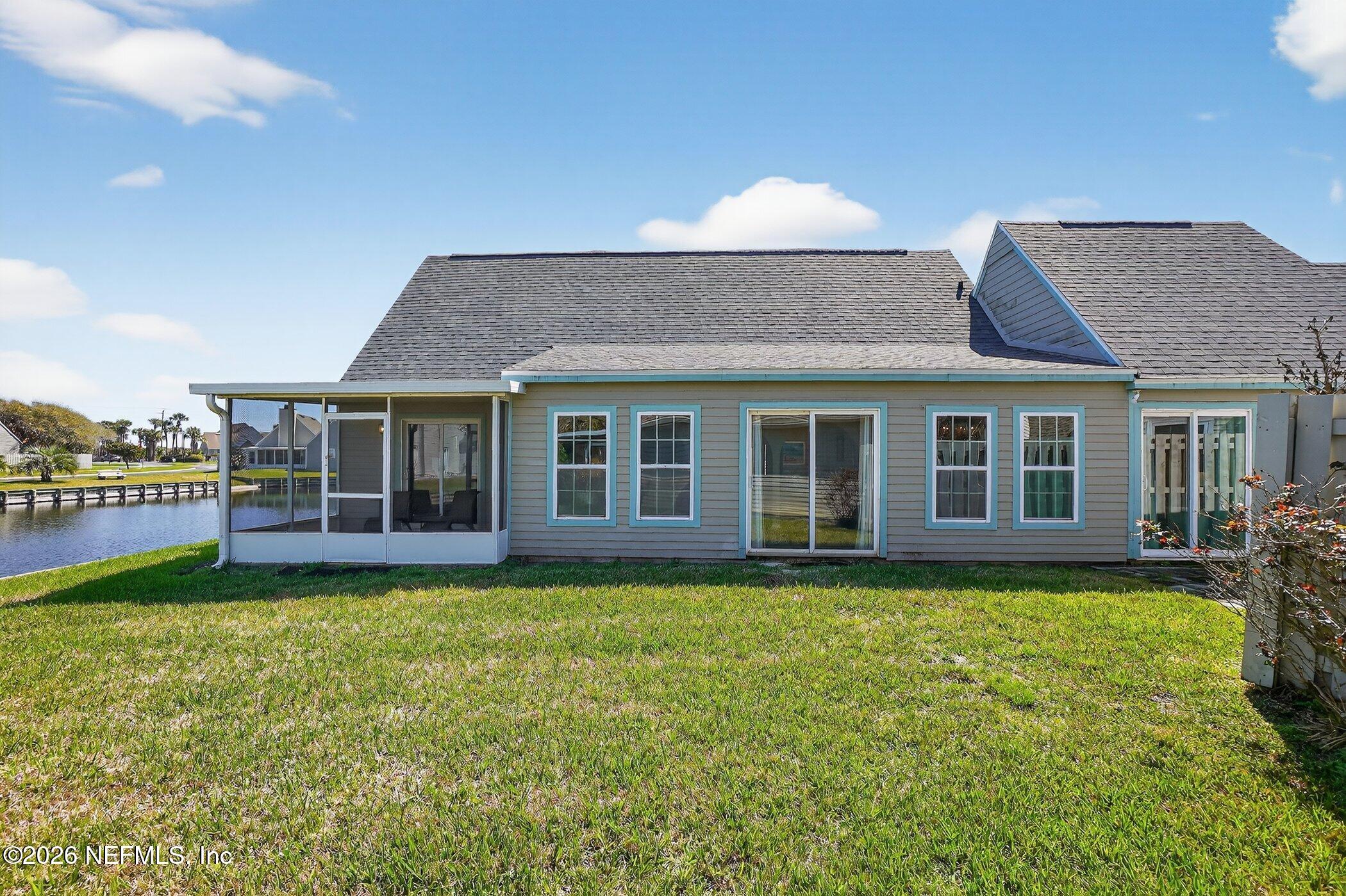 108 HAMMOCK Circle, St. Augustine