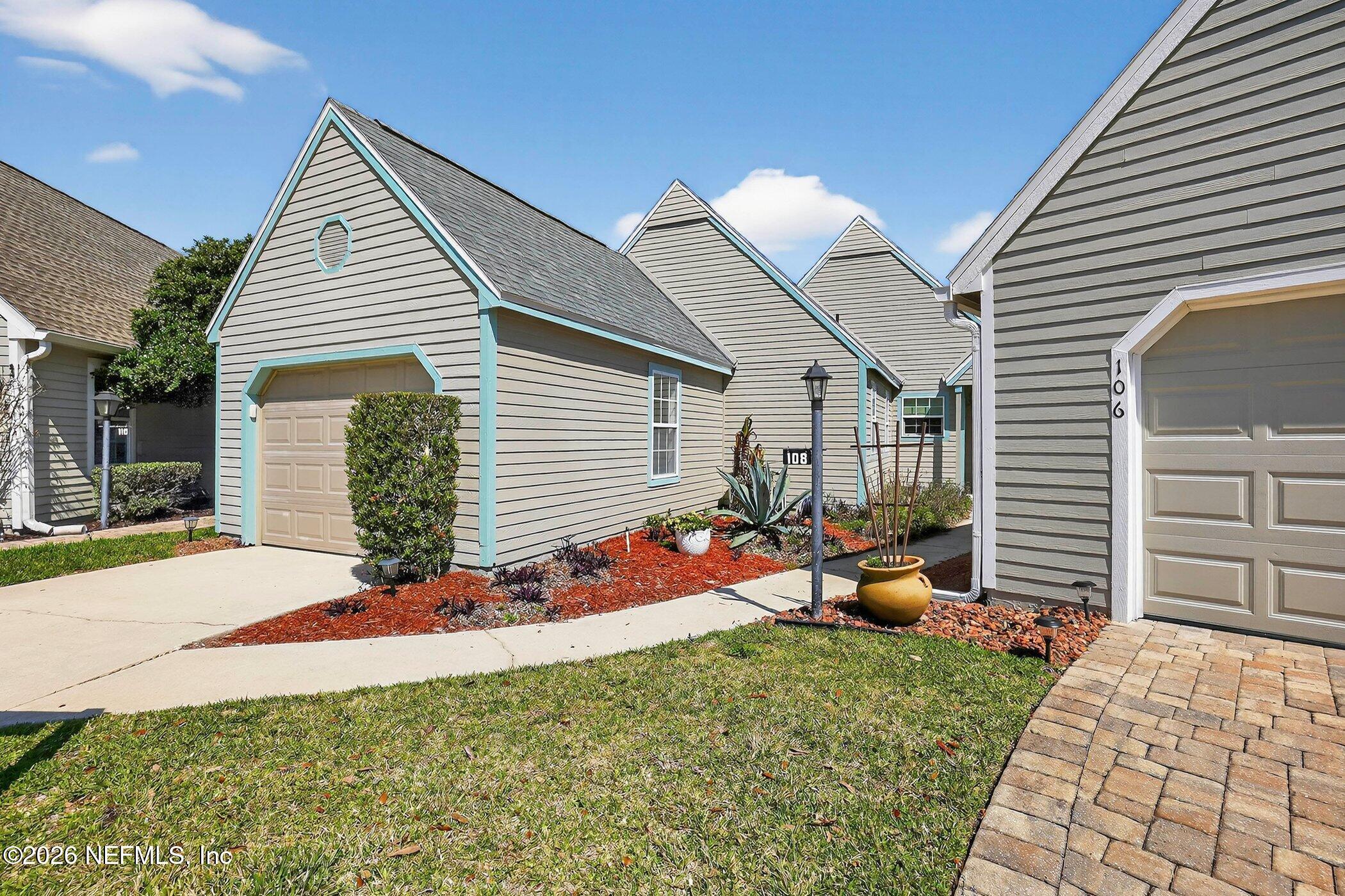 108 HAMMOCK Circle, St. Augustine