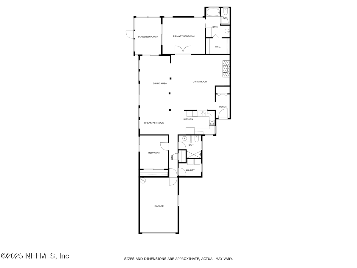 108 HAMMOCK Circle, St. Augustine