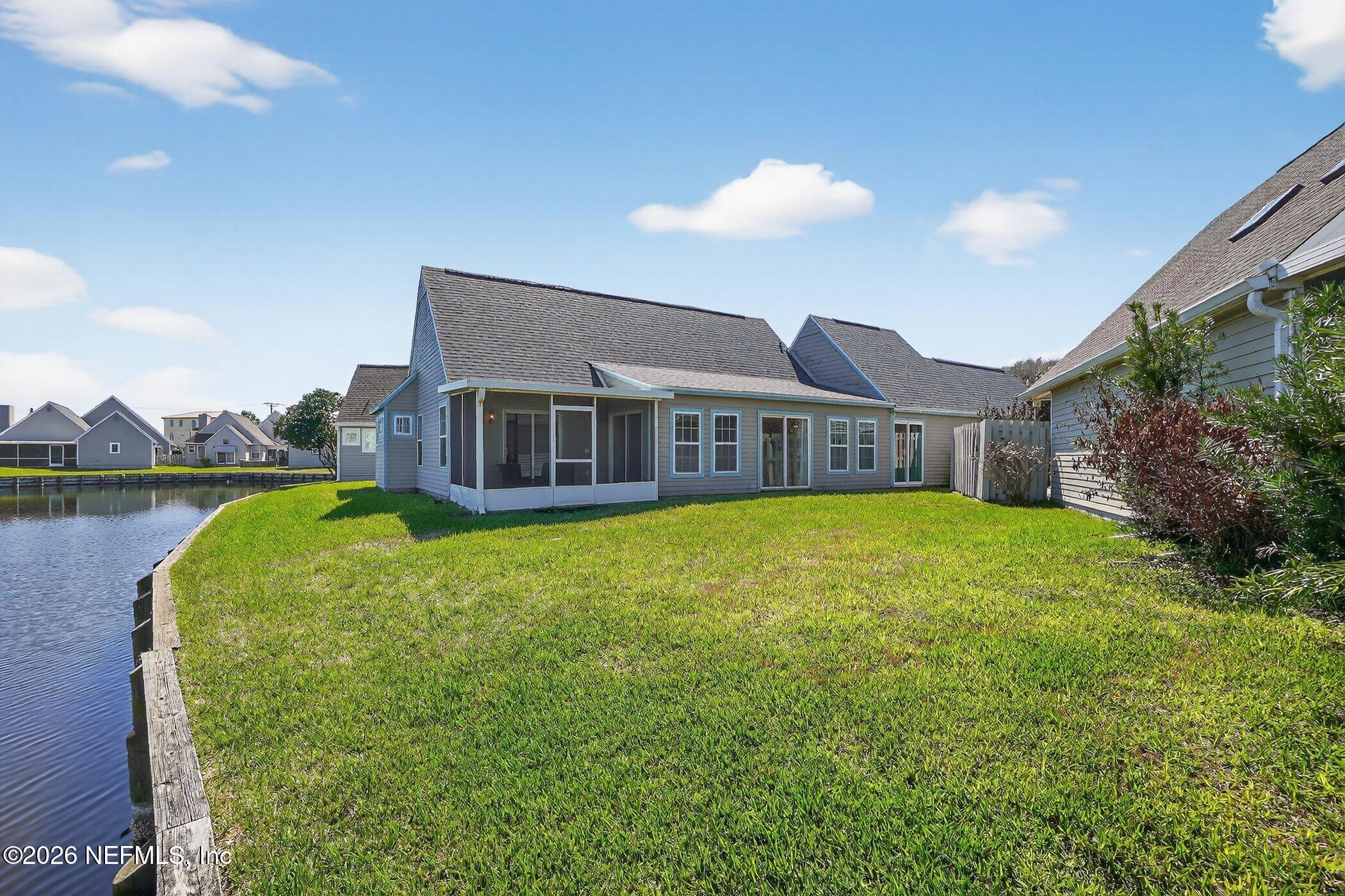 108 HAMMOCK Circle, St. Augustine
