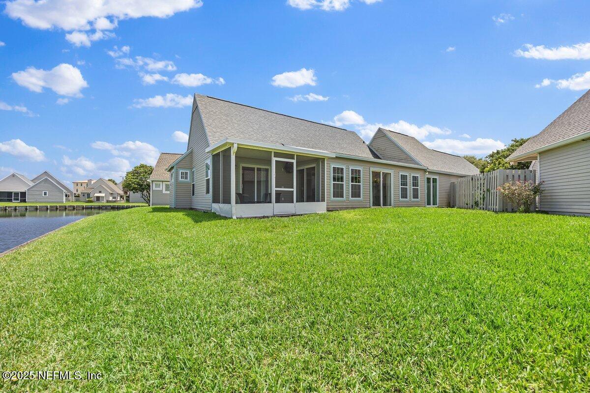 108 HAMMOCK Circle, St. Augustine