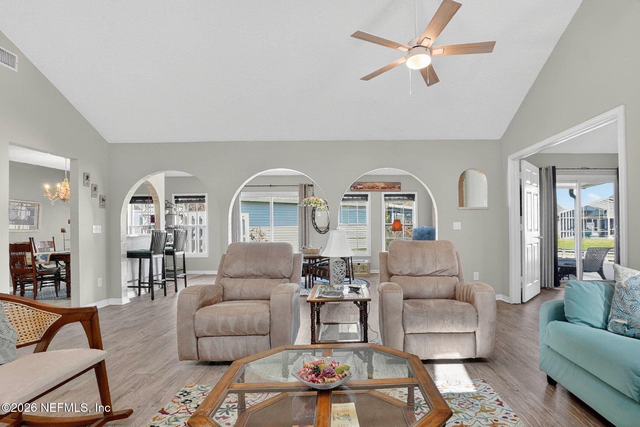 108 HAMMOCK Circle, St. Augustine