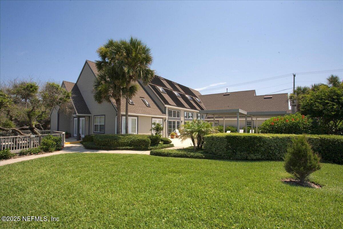 101 OCEAN HOLLOW Lane, St. Augustine