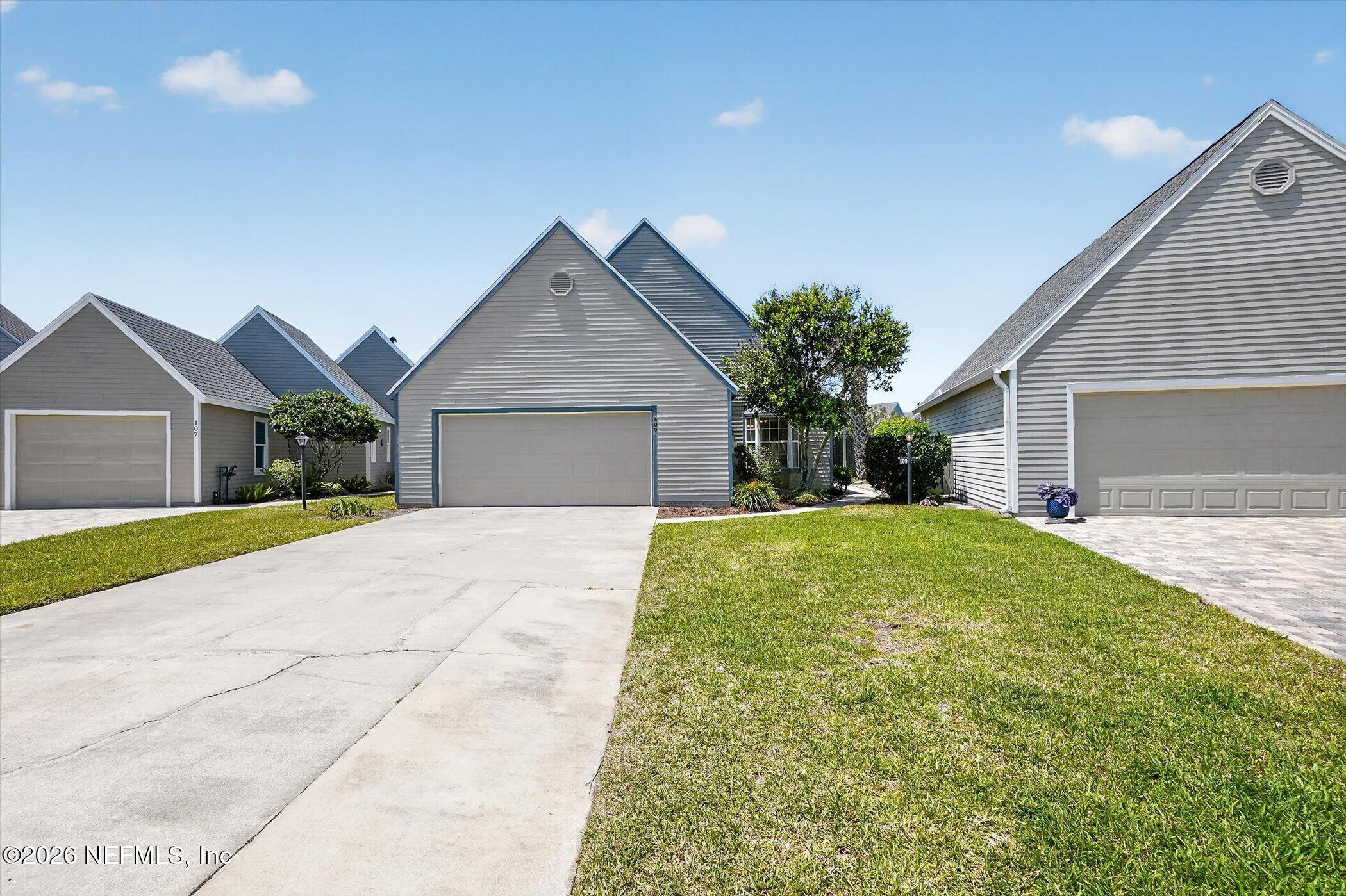 109 OCEAN HOLLOW Lane, St. Augustine