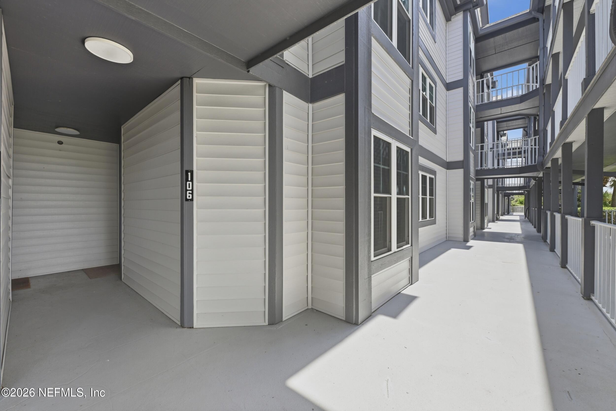 110 OCEAN HOLLOW Lane 106, St. Augustine Unit: 106