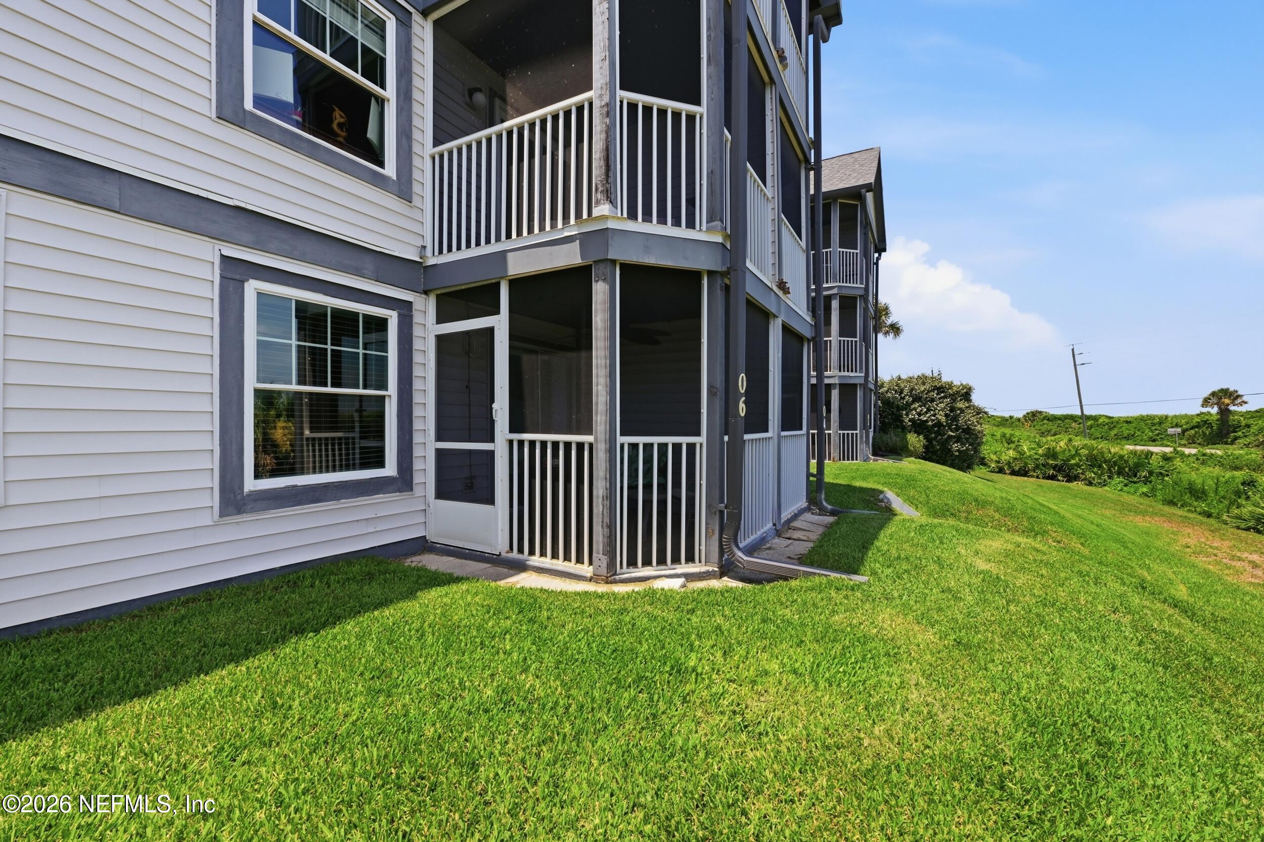 110 OCEAN HOLLOW Lane 106, St. Augustine Unit: 106