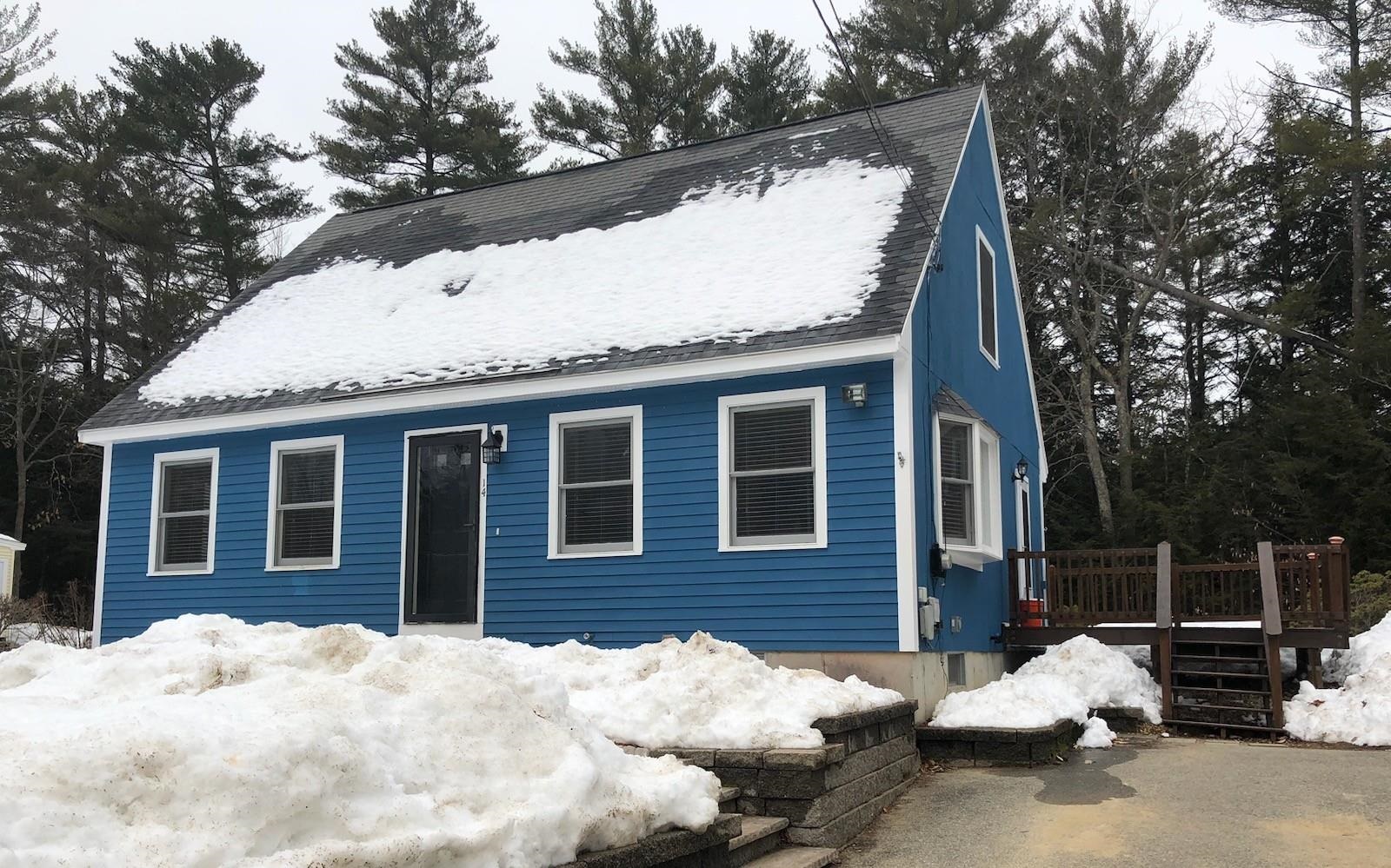 14 Groton Road