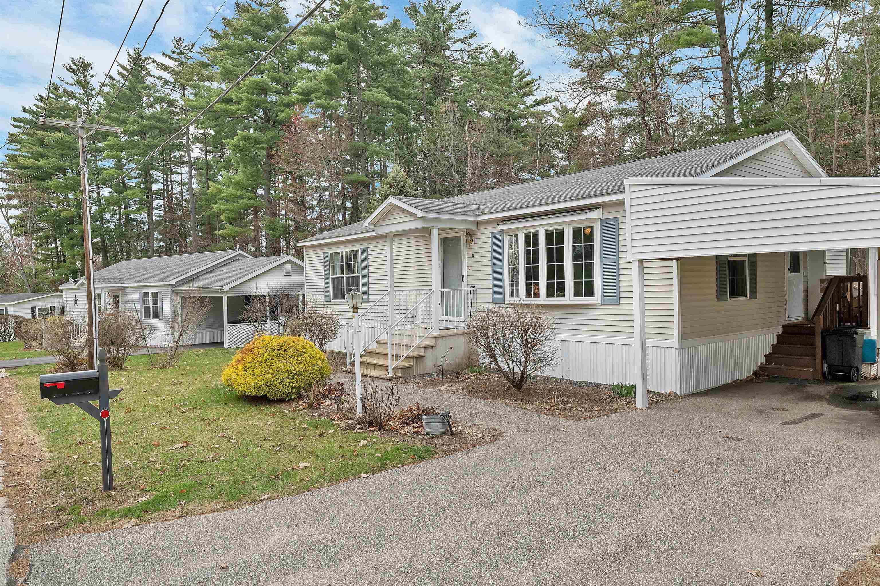 6 Centerwood Drive