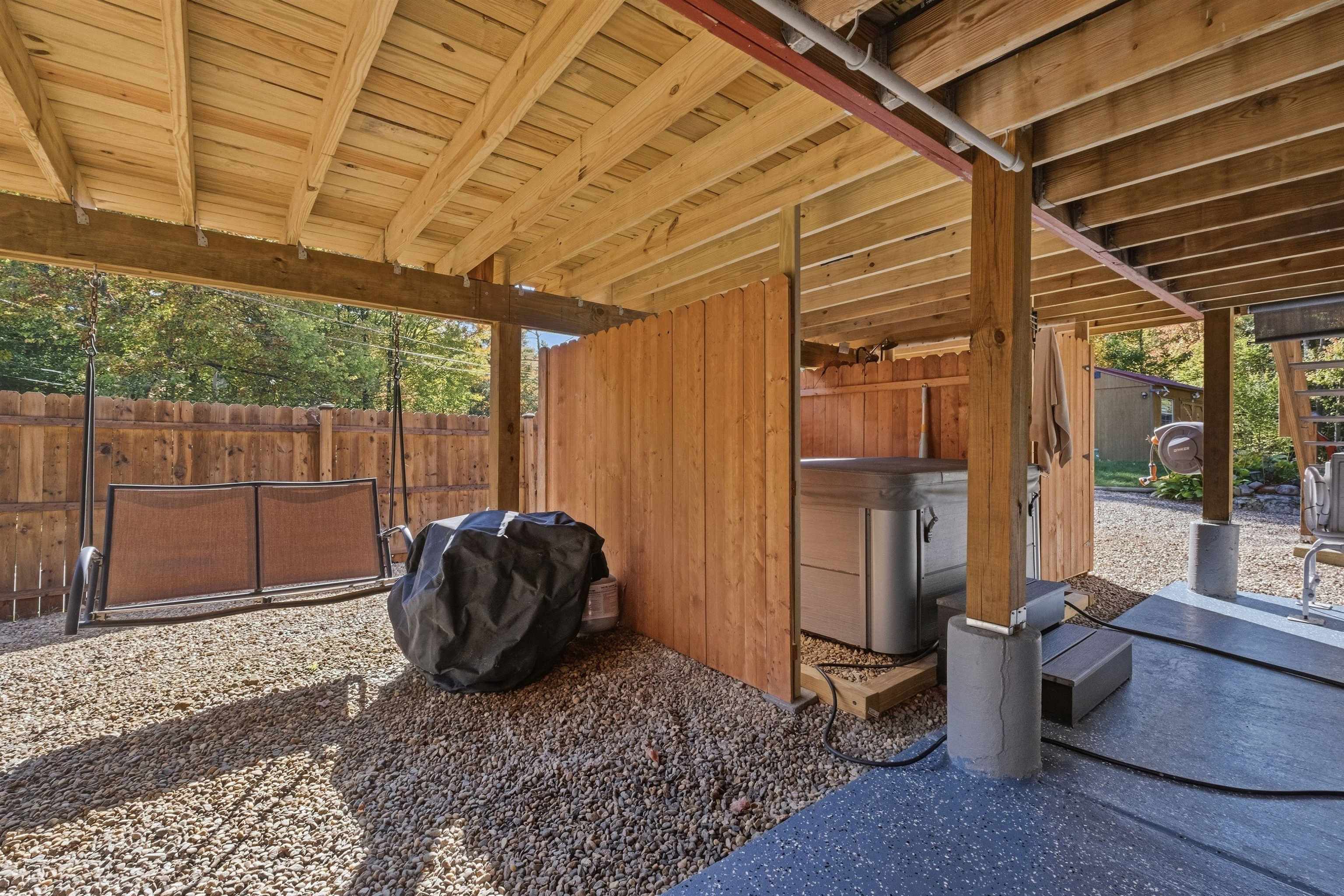 649 Shaker Road