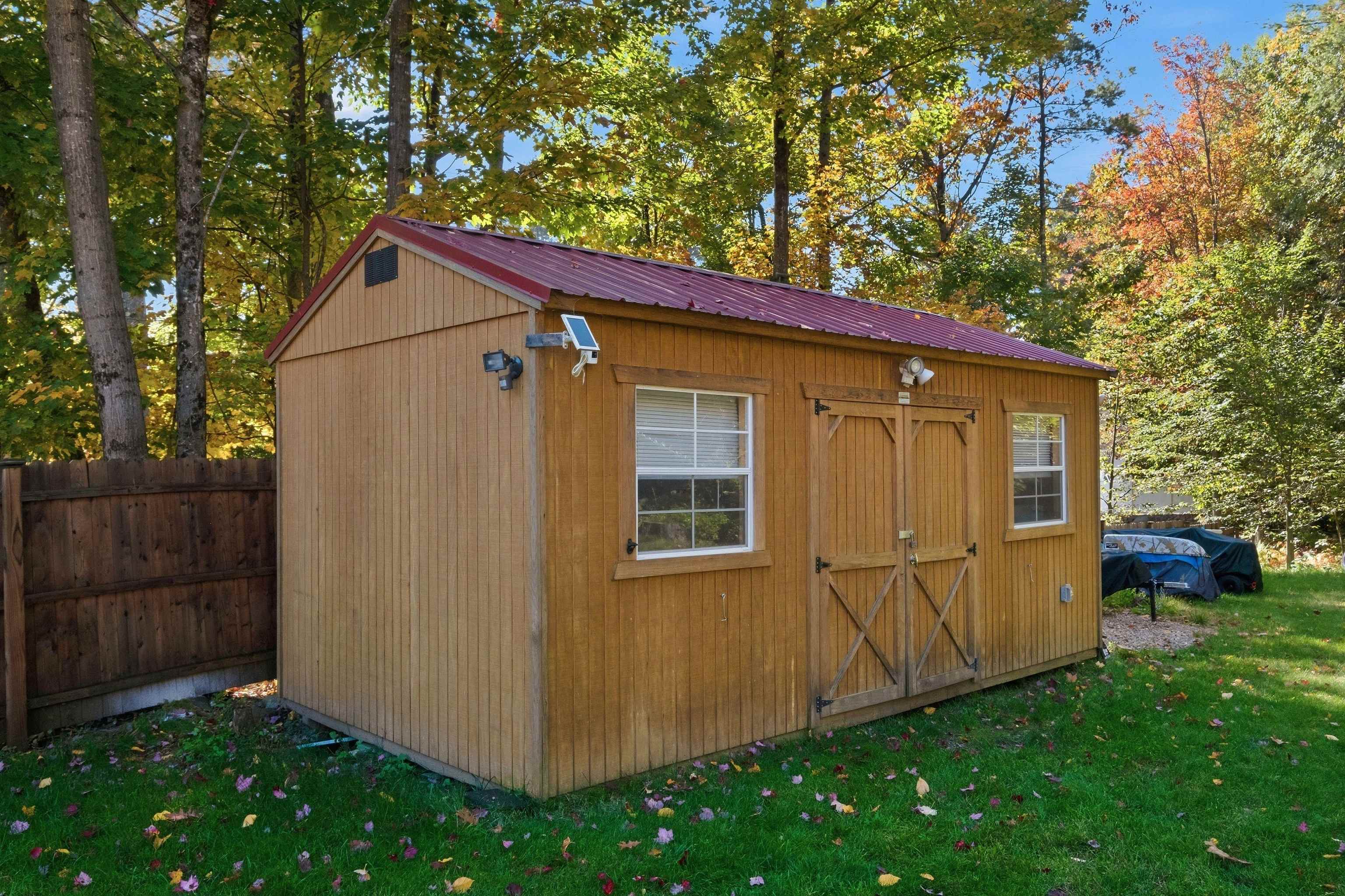 649 Shaker Road