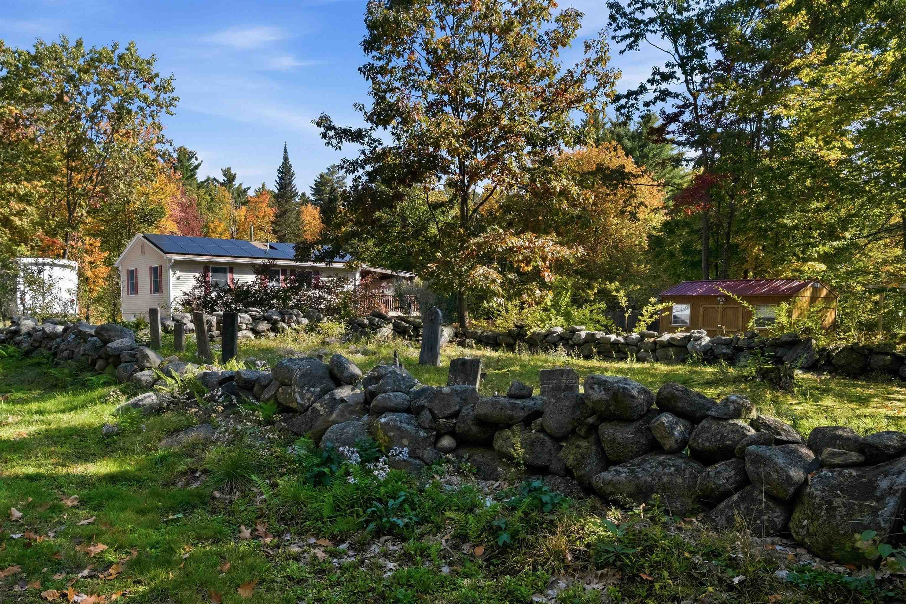 649 Shaker Road
