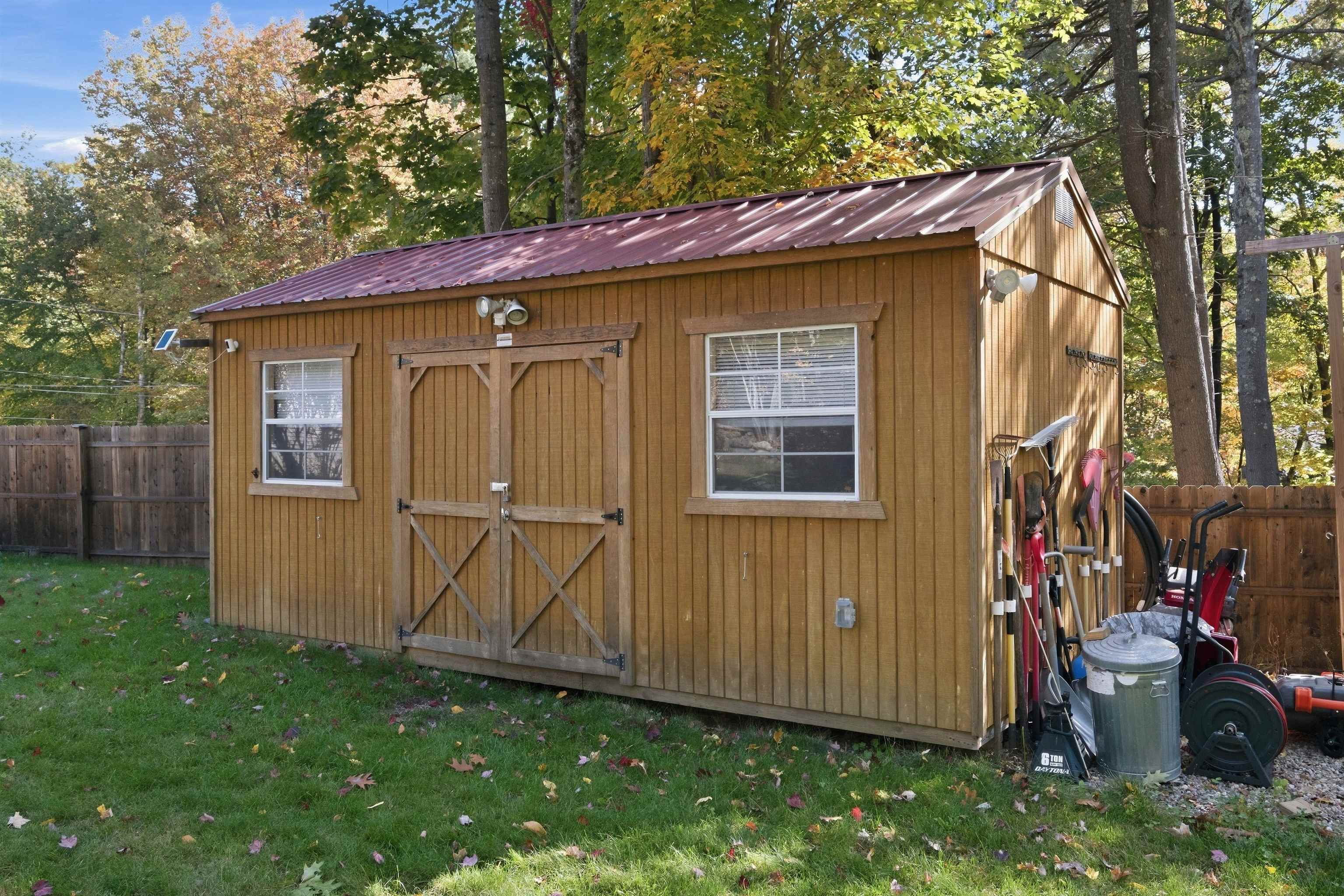 649 Shaker Road