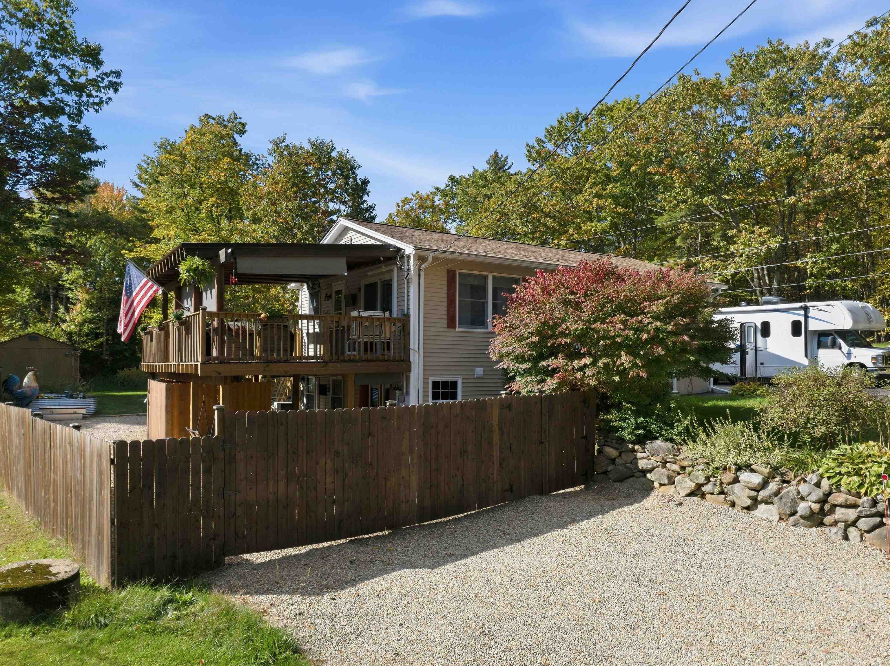 649 Shaker Road