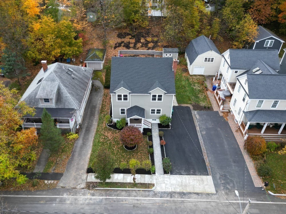 321 Albemarle Rd