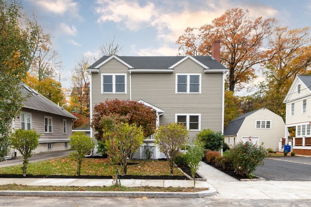 321 Albemarle Rd