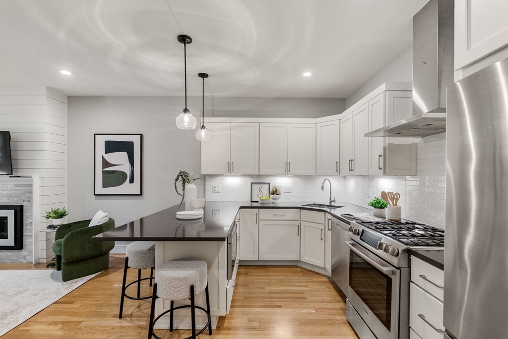 1896 Beacon Street # 1