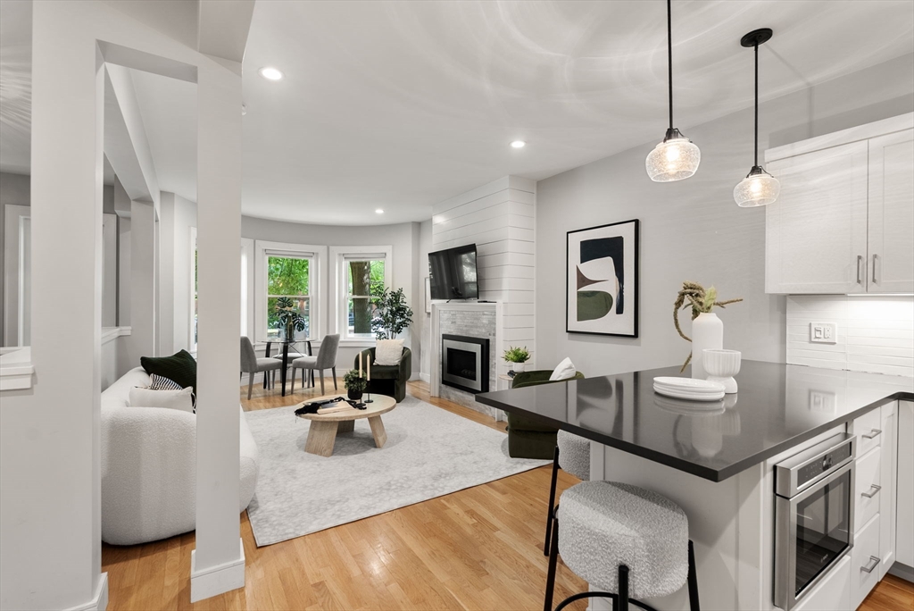 1896 Beacon Street # 1