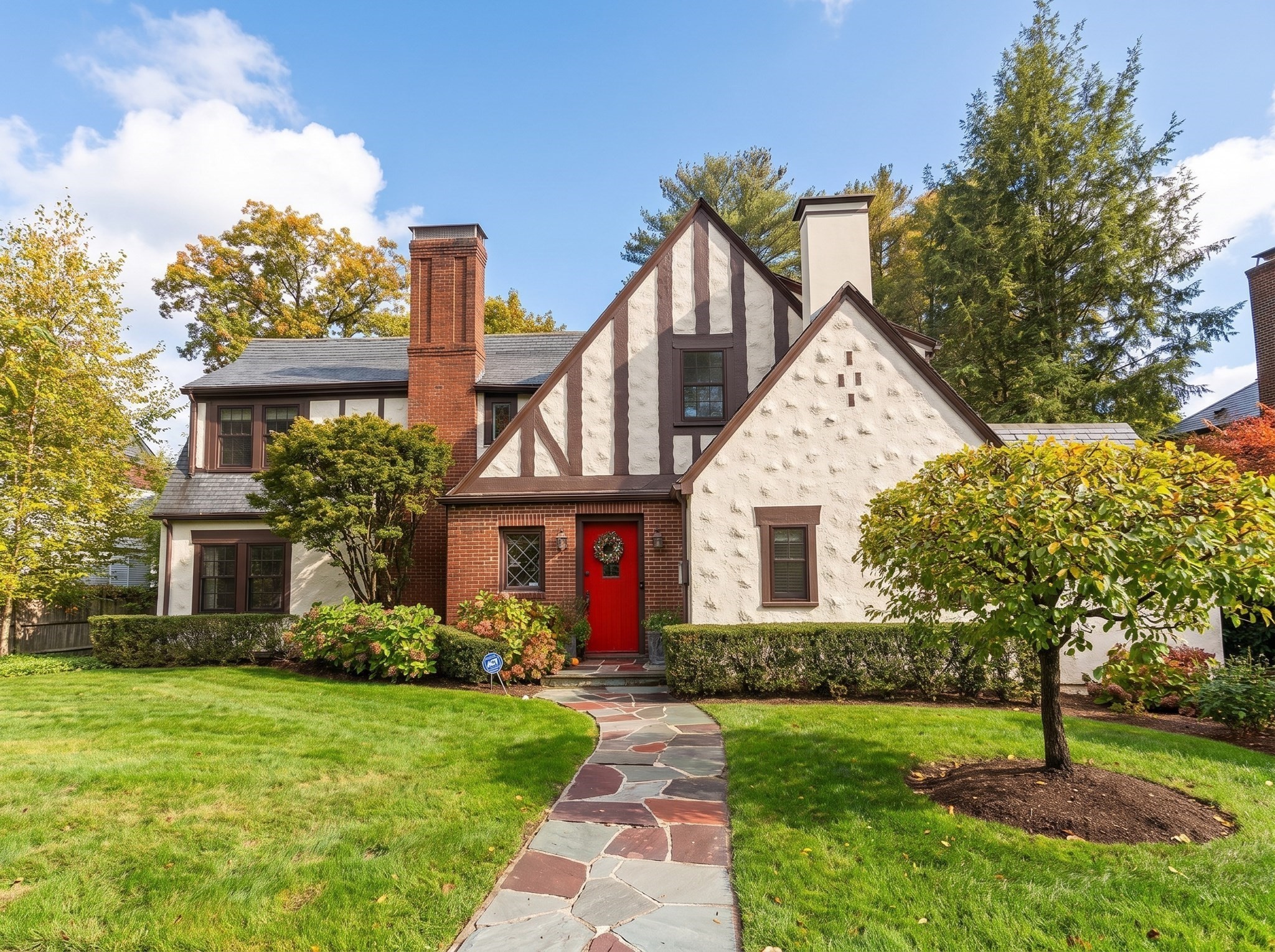 79 Randolph Road Brookline MA