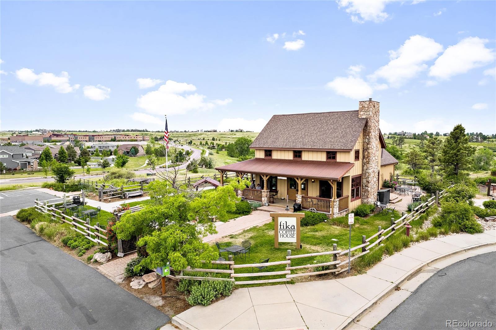 11601 Pine Canyon Drive