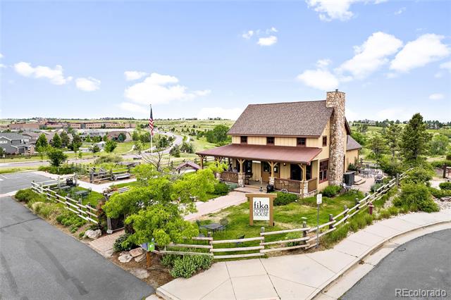 11601 Pine Canyon Drive