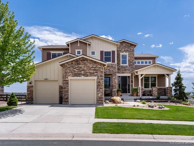 11601 Pine Canyon Drive