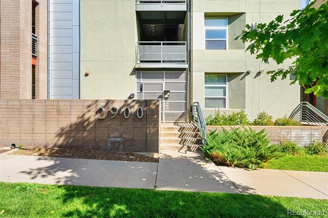 2900 Wyandot Street Unit: 103