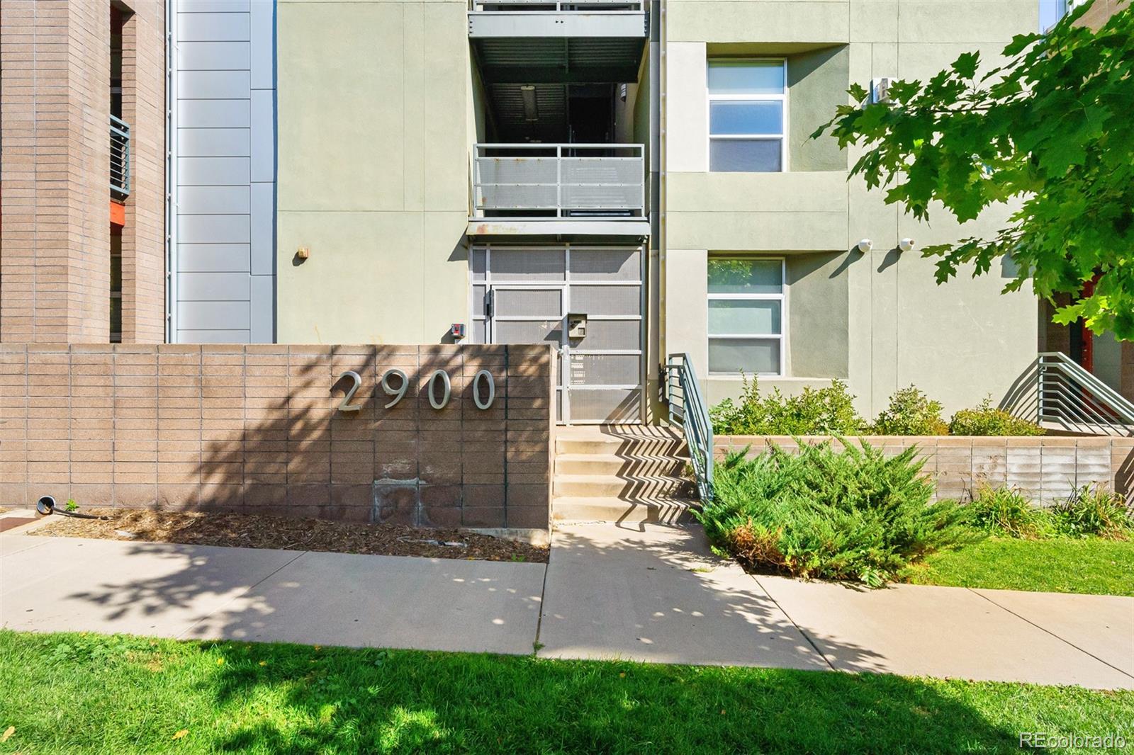 2900 Wyandot Street Unit: 103