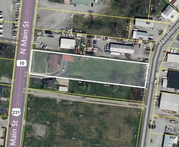 744 N Main St