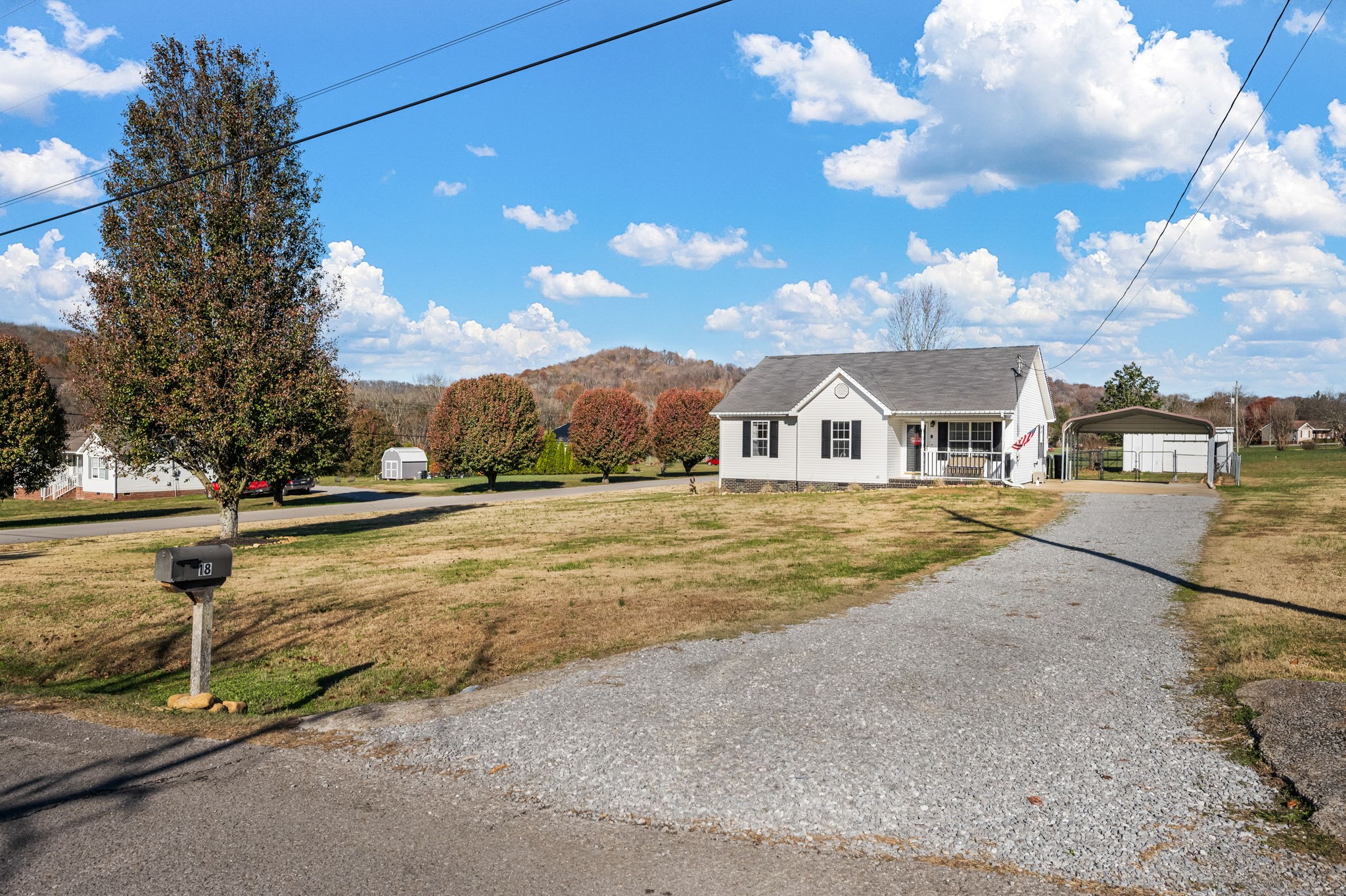18 Haysland Rd